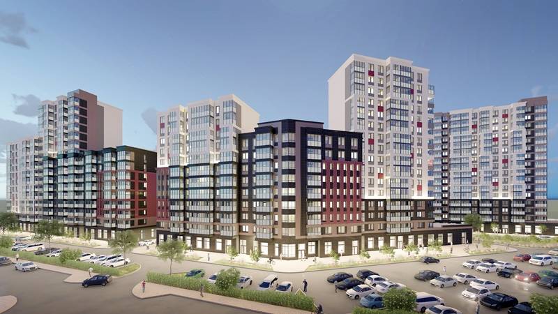 ​Выгода на квартиры до 900000 рублей