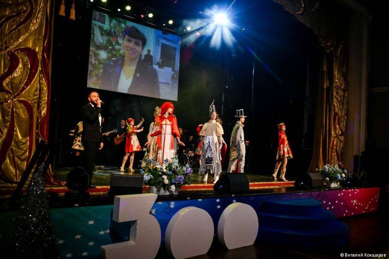 ​В Перми наградили победителей конкурса социально значимых проектов «Город – это мы»