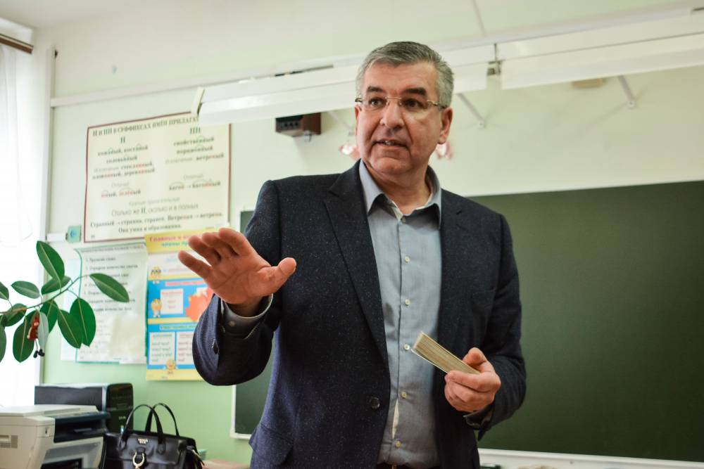 Депутат Госдумы Игорь Сапко получил в Перми приз в номинации «Общественное признание - 2017»