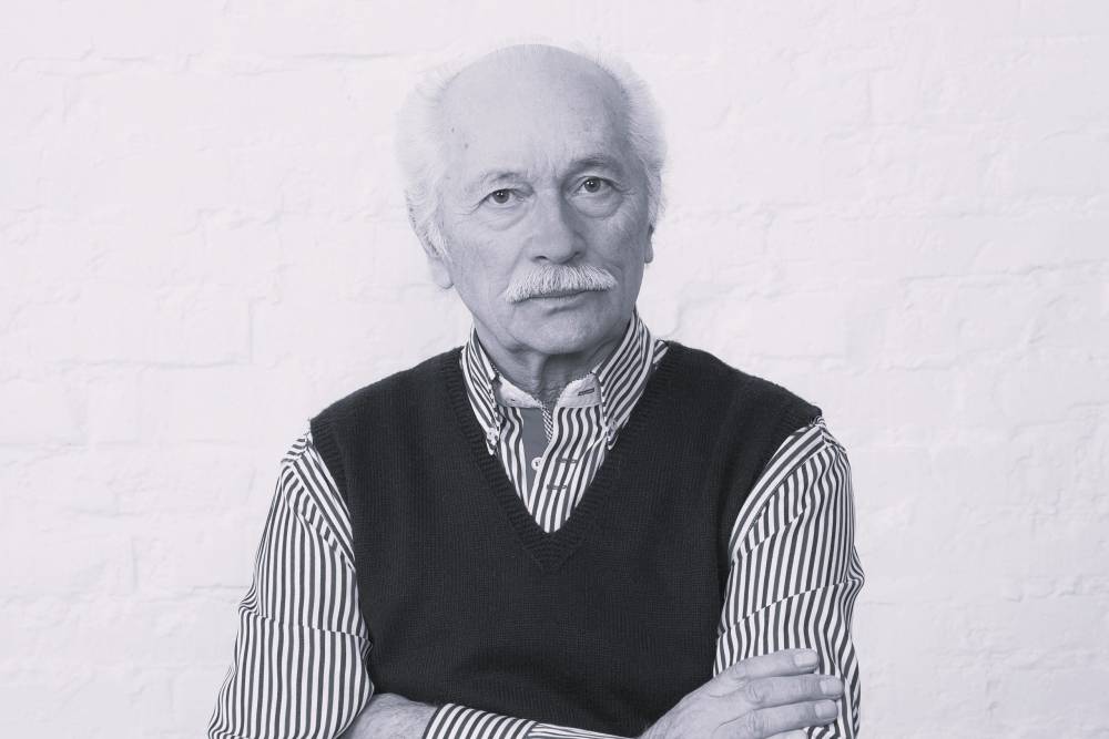 Ушел из жизни артист Анатолий Нагогин, служивший в пермском театре более 50 лет