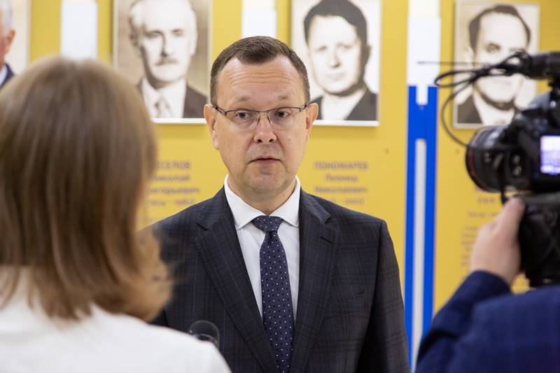 ​Совет директоров УБРиР назначил Алексея Долгова исполняющим обязанности президента банка