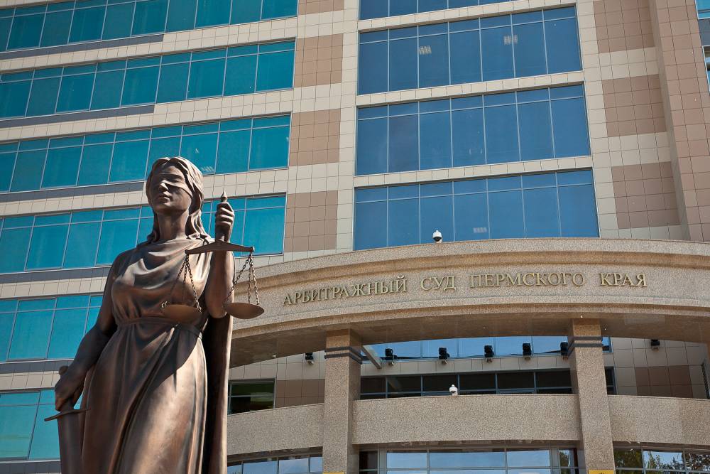 Суд признал банкротом компанию «Аклеон», которая строила гостиницу в центре Перми