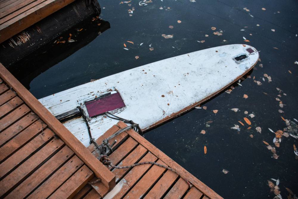 В Перми в озере обнаружено тело мужчины