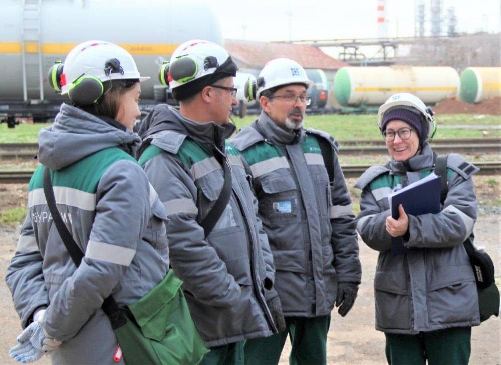 Филиал «ПМУ» АО «ОХК «Уралхим» подтвердил соответствие международным стандартам ISO