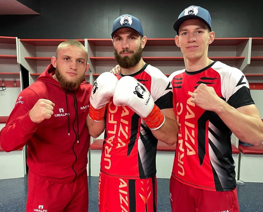 ​Бойцы из Соликамска одержали победы на турнире Ural FC в Казахстане