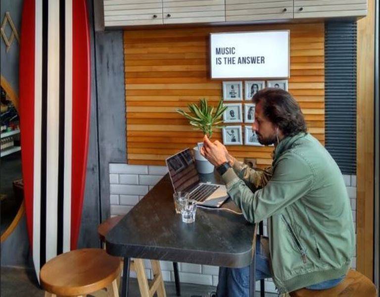 «Волны и кофе»: в Перми открылась новая кофейня Surf Coffee