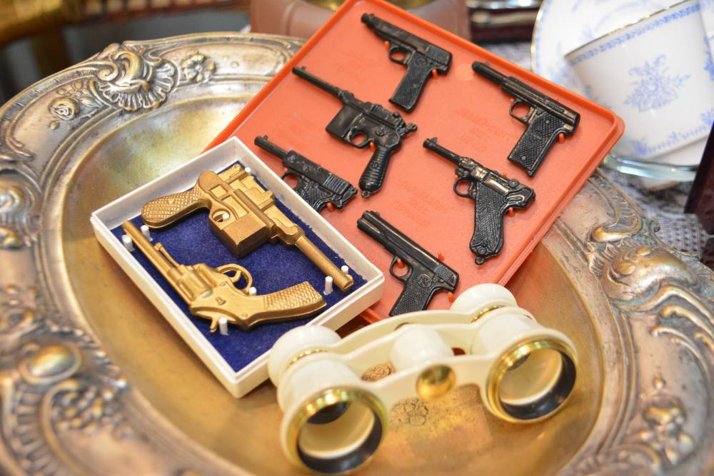 В Прикамье увеличили выплаты за сдачу незаконного оружия