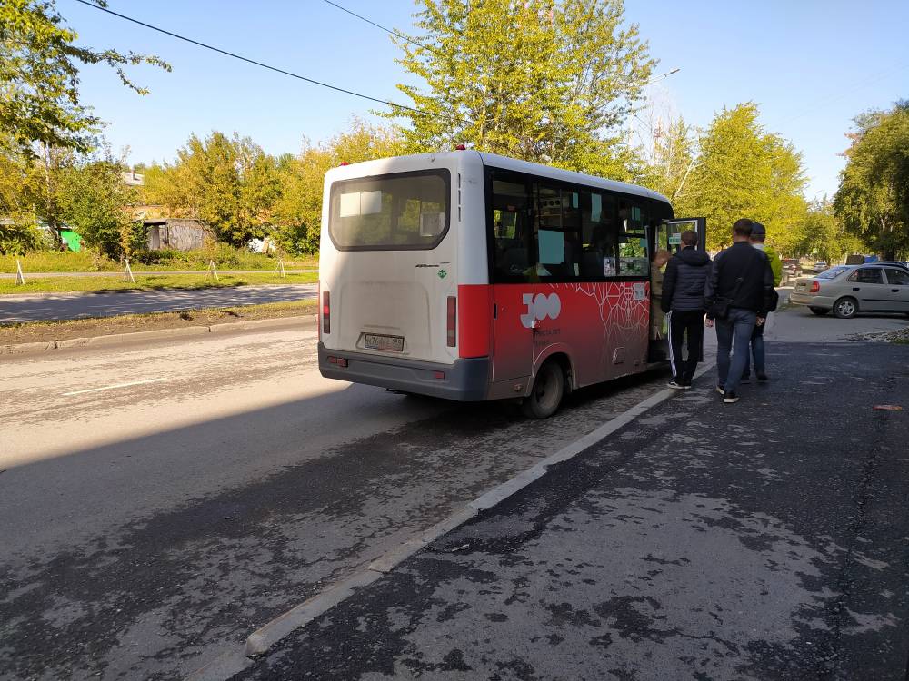 ​В Перми два кольцевых автобусных маршрута меняют путь следования