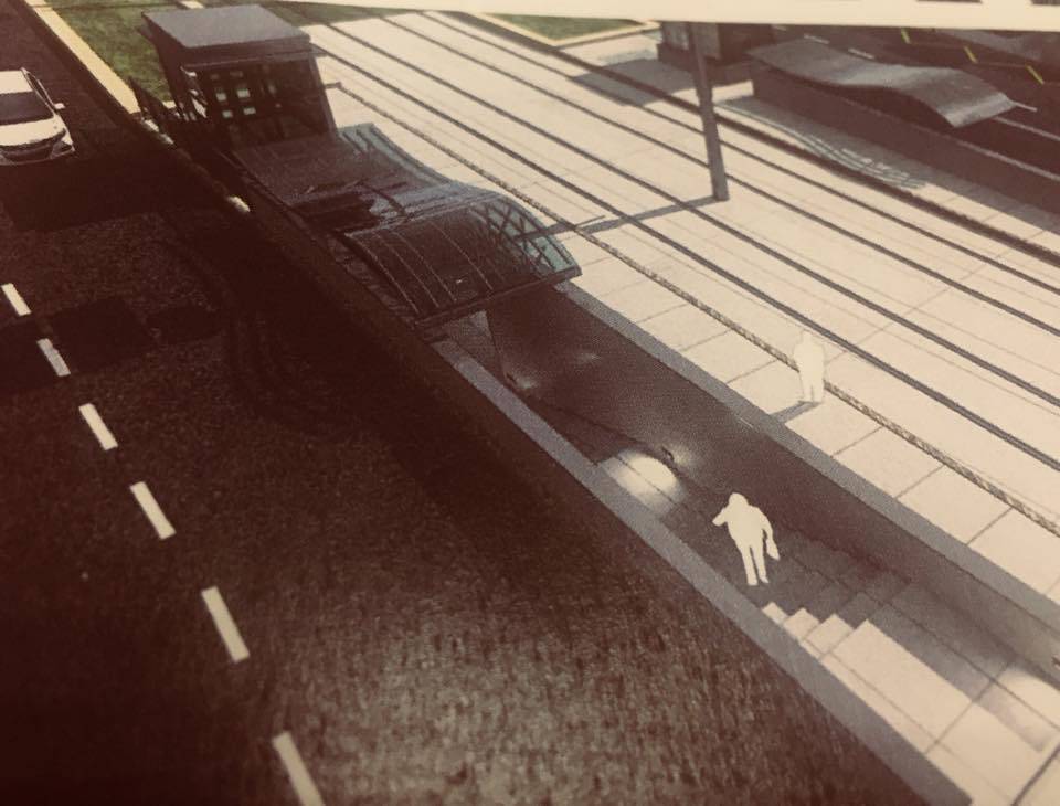 В Перми разработали концепцию реновации улиц Строителей и Карпинского