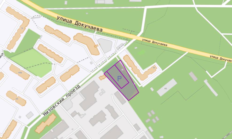 ​Для создания спортивно-досугового центра в м/р Пролетарский сменят зонирование участков