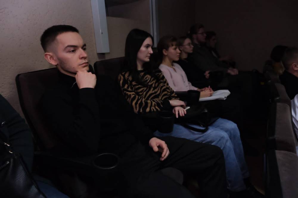 В День Героев Отечества пермской молодежи рассказали о малоизвестных подвигах прикамцев 