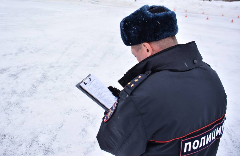 В Перми полиция ищет водителя, сбившего 88-летнюю пенсионерку