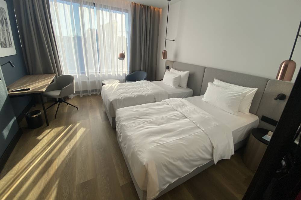 Скопление звезд. В Пермском крае растет интерес инвесторов к гостиничному бизнесу 