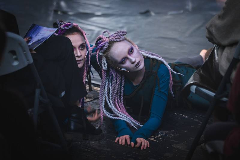 ​Квест-загадка в «Сонной лощине» (12+): Театр-Театр в Перми представил мистический мюзикл