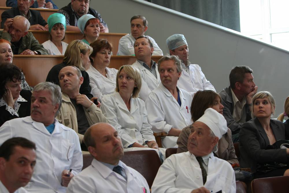 ​В Перми обсудили нехватку медицинских работников