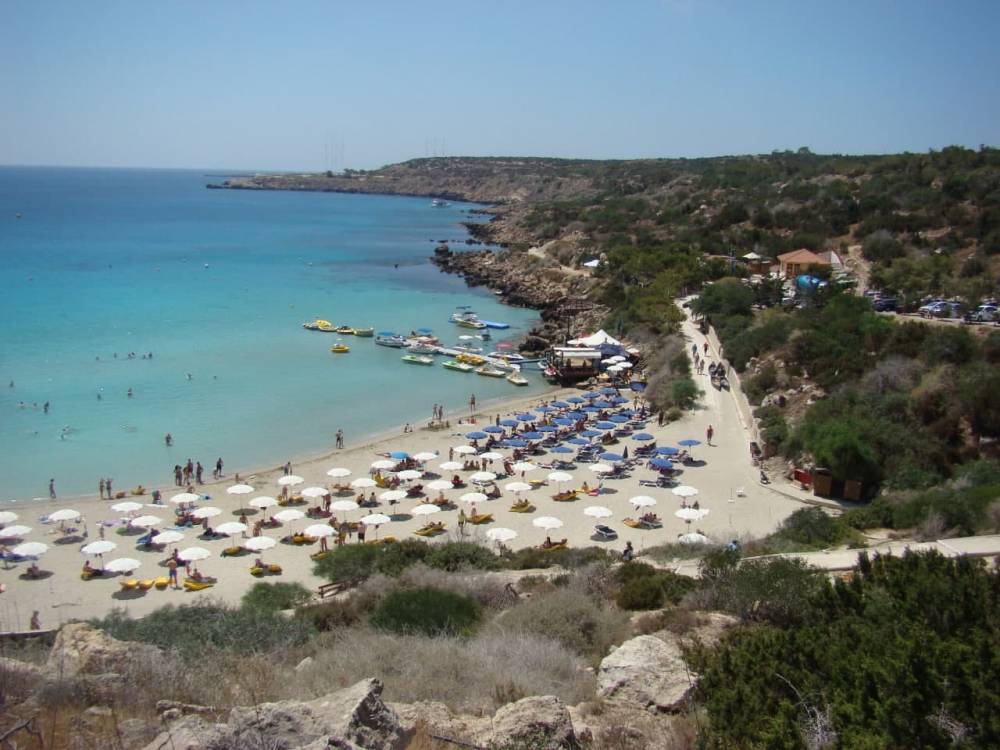 Из Перми появились прямые рейсы на Кипр 