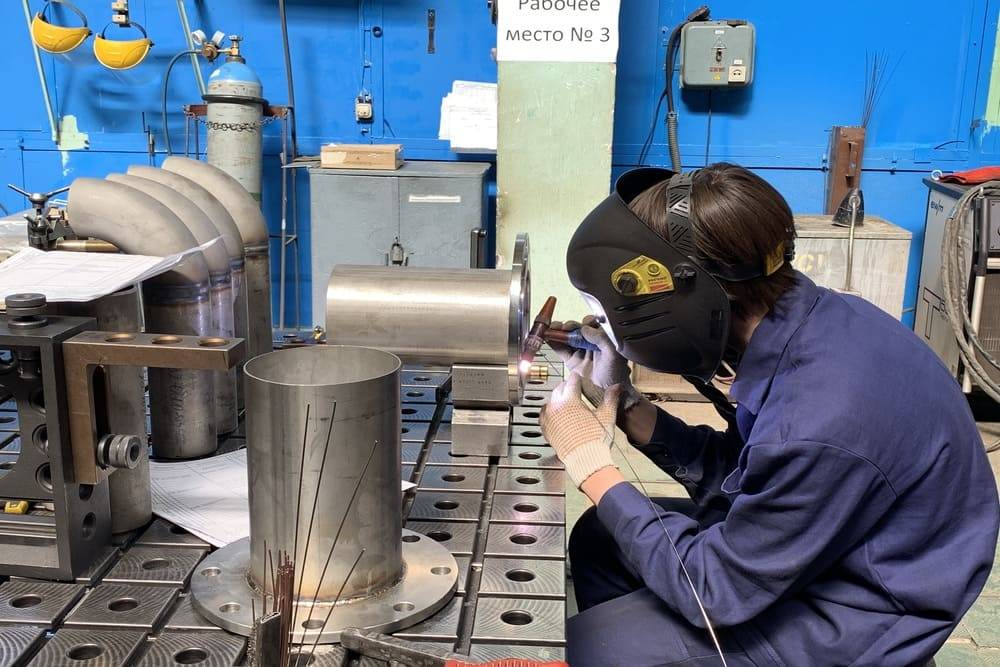  Пермское предприятие «Искра» участвует в проекте «Сила Сибири»