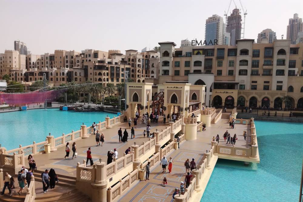 ​Дубай изменил срок действия отрицательного ПЦР-тест для туристов 