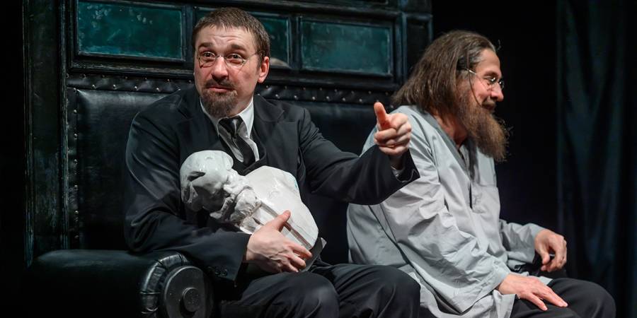 ​Пермь как город «Золотой Маски». Business Class –​ о номинантах и лауреатах премии