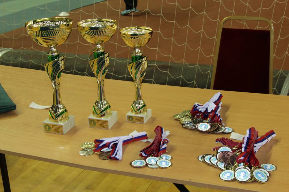 На чемпионате мира по самбо девушки из Прикамья взяли два золота и бронзу 