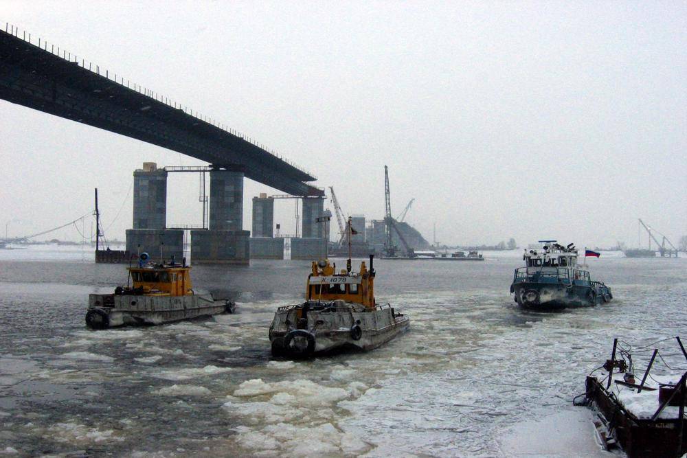 Прочные связи. «Мостоотряд №123» отмечает юбилей