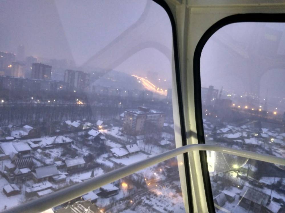 Соцсети: жители разных районов Прикамья поделились фотографиями «наступившей зимы» 