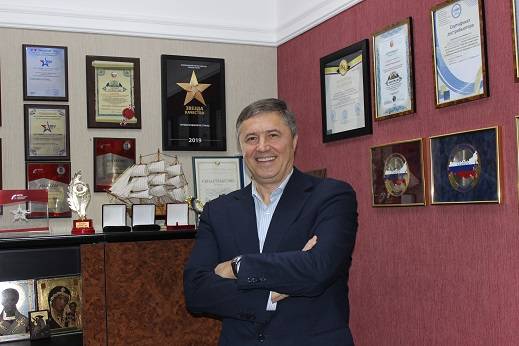 ТОП-300 – ЗАО «Пермспецкабель»: Заряжен на высоты