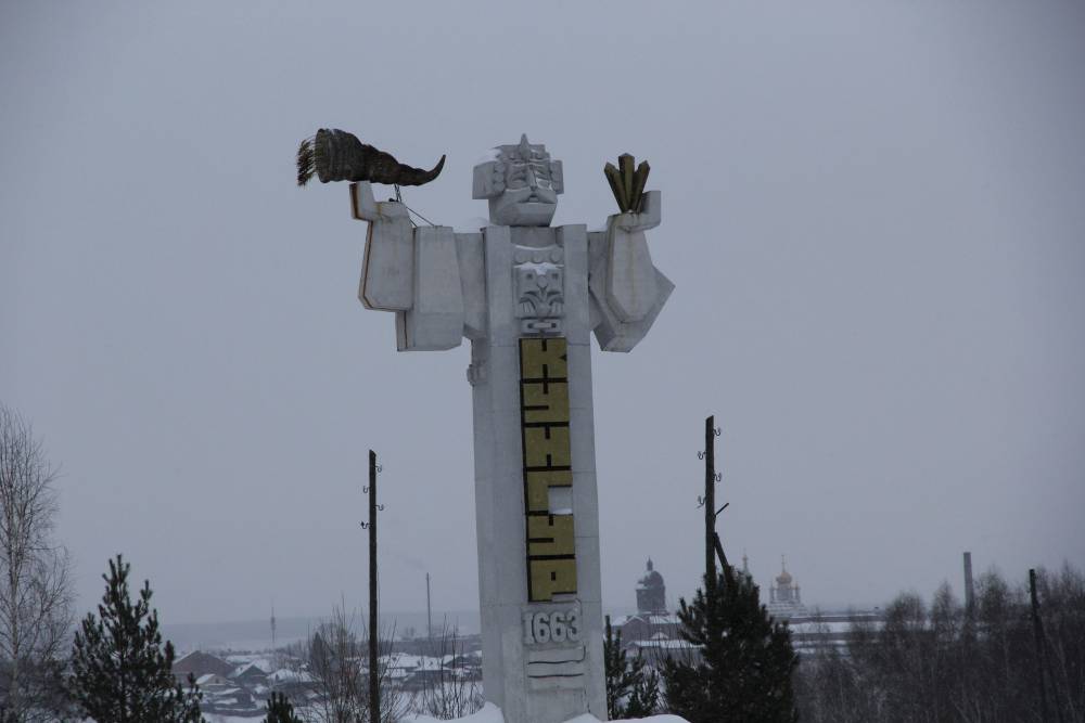 ​Реконструкцию Гостиного двора в Кунгуре планируется завершить в 2024 году