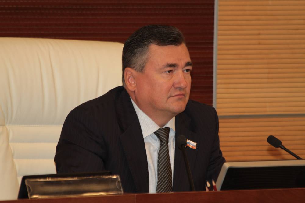 ​Валерий Сухих намерен участвовать в выборах в Законодательное собрание