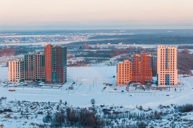 ​Здесь дышится легко: новоселы поделились впечатлениями о семейном экогороде «Погода»