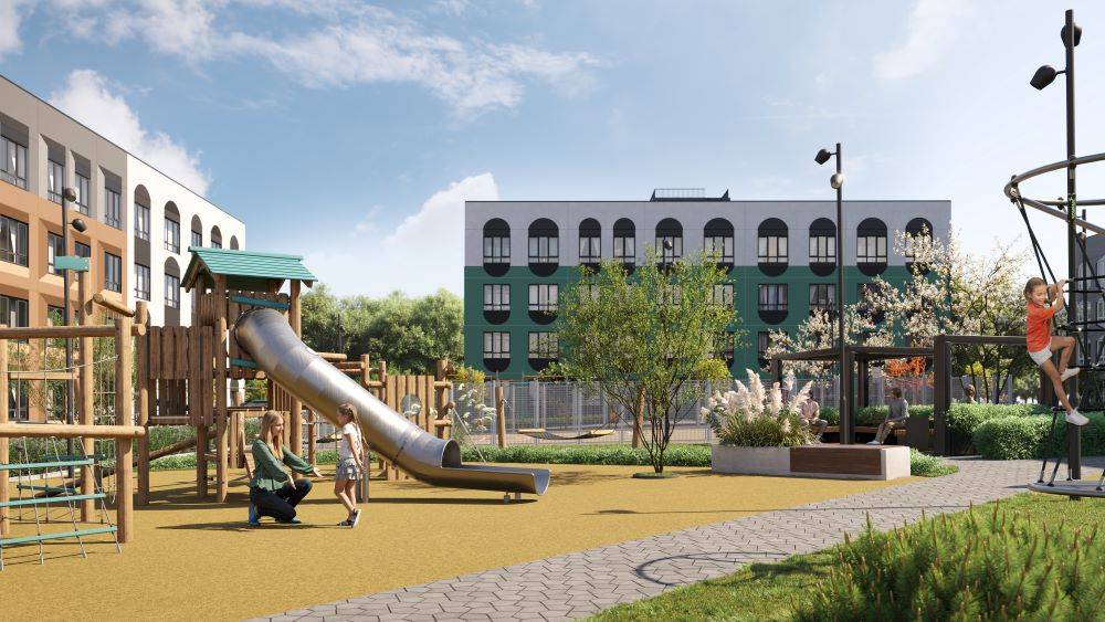 ​Начинается реализация проекта съезда с Восточного обхода в районе ЖК «Новая Пермь»