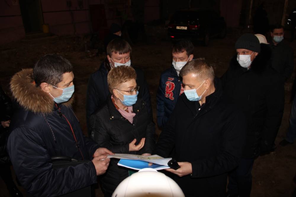 Алексей Дёмкин: «​Спасатели должны работать в человеческих условиях»​