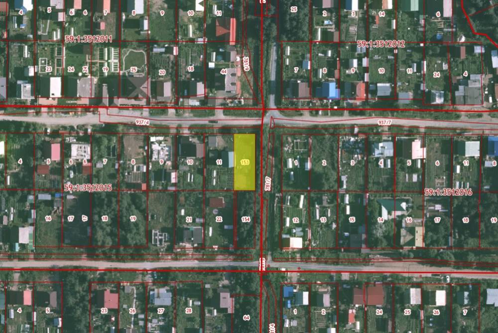 ​От продажи земельных участков казна Перми за месяц пополнилась почти на 35 млн рублей 
