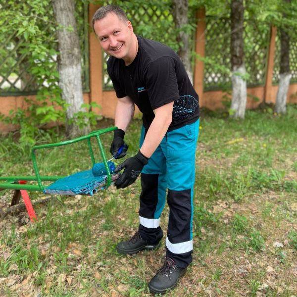 Волонтеров «Сибур-Химпрома» отметили наградами холдинга