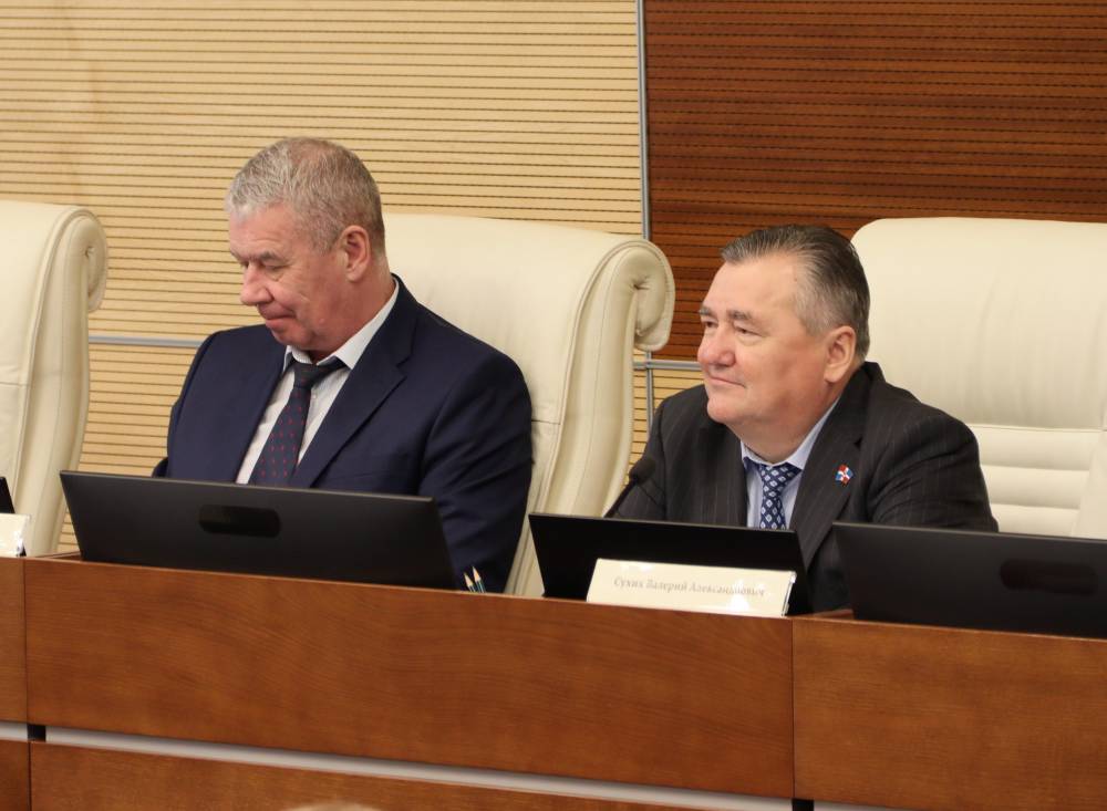 ​Валерий Сухих: культурное достояние в Прикамье требует особого внимания и бережного подхода