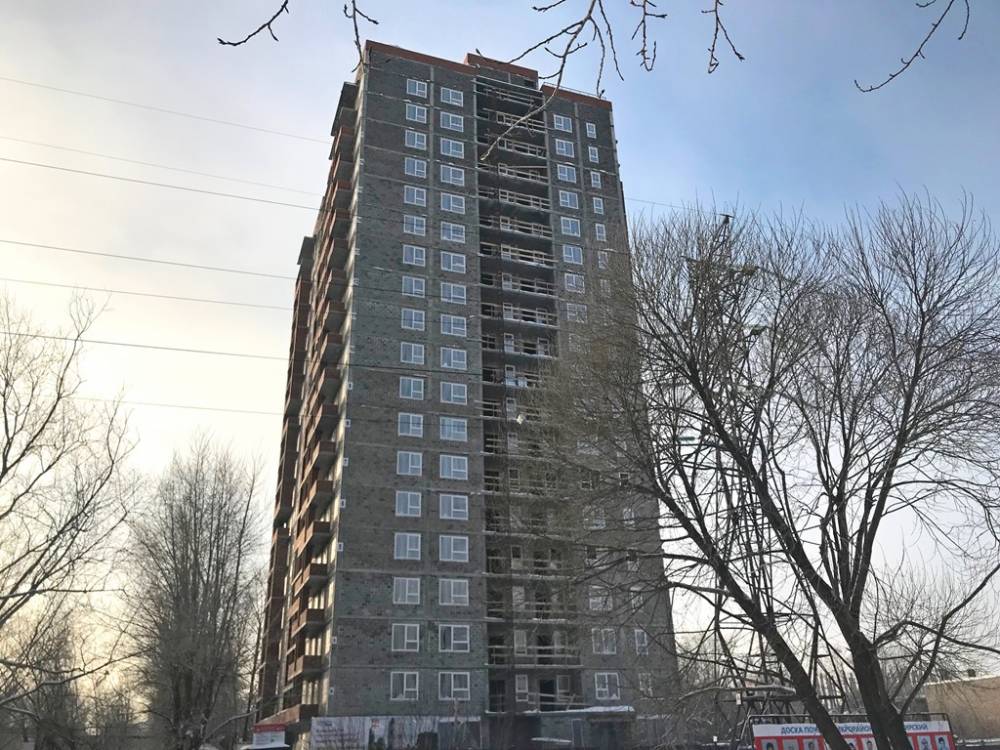 Последние двухкомнатные квартиры в ЖК «Атмосфера»: успевайте купить!