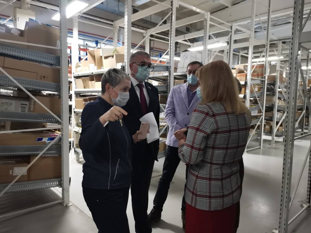 Со склада на прилавок. Аптечные дистрибьюторы объяснили причины дефицита лекарств в Прикамье