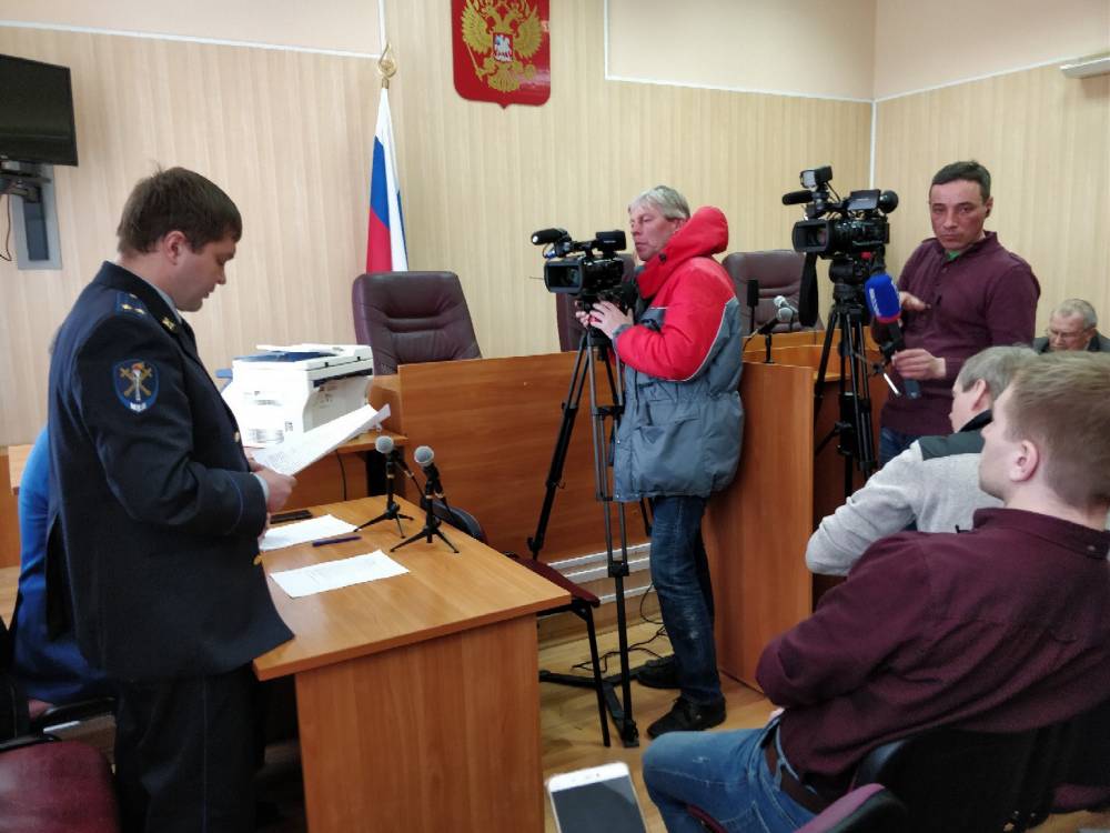Пермского политика Александра Телепнева хотят посадить под домашний арест