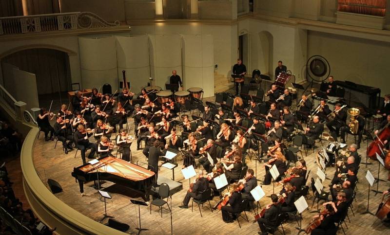 Пермская филармония открывает 87-й концертный сезон 
