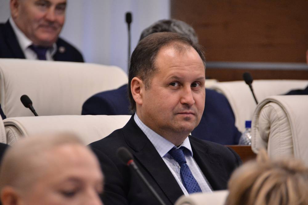 Суд в Перми впервые в РФ решил лишить полномочий депутата Законодательного Собрания