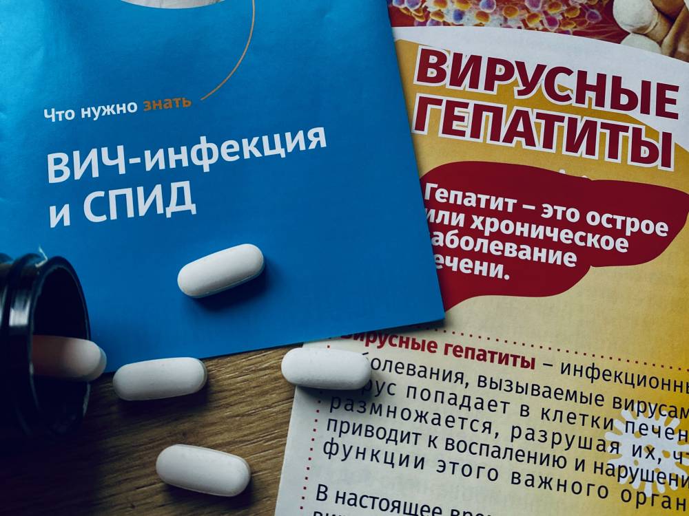 ​Заболеваемость ВИЧ-инфекцией в Пермском крае в 2023 году увеличилась на 7 %