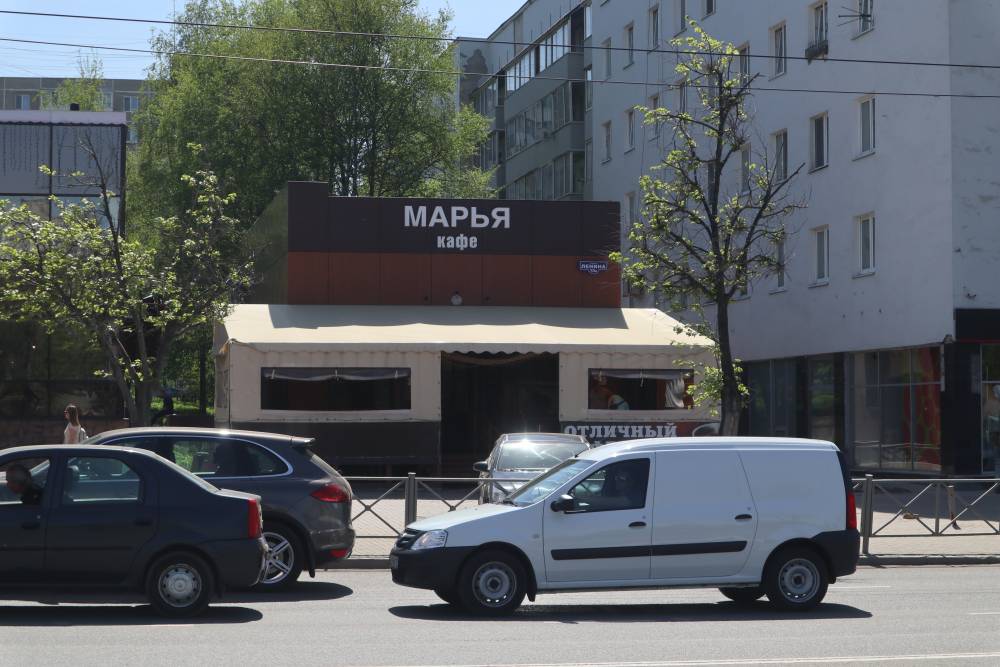 Суд наложил обеспечительные меры на кафе-шаверму «Марья» в Перми