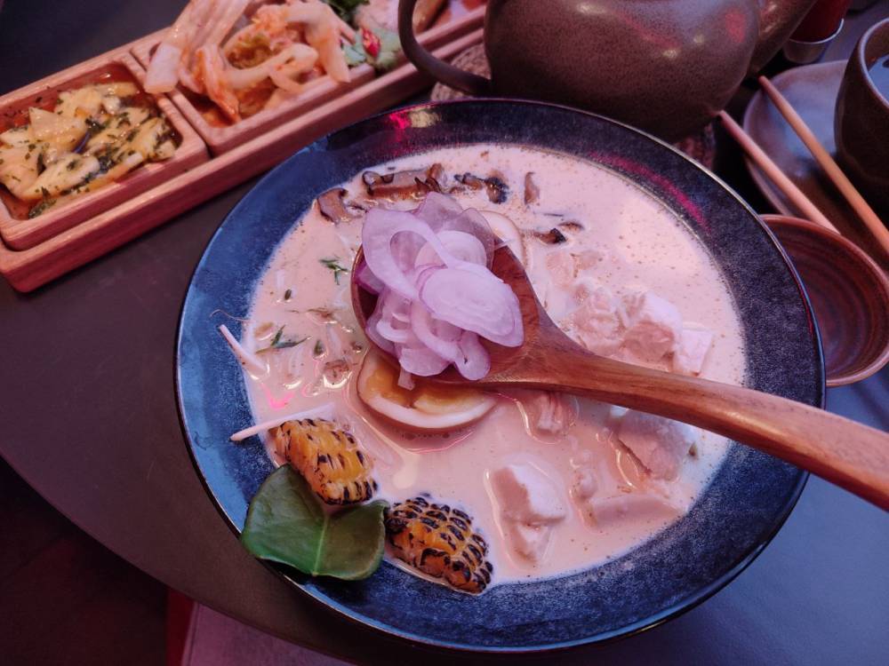 На месте кафе Umami Katiko в центре Перми откроется другое азиатское бистро