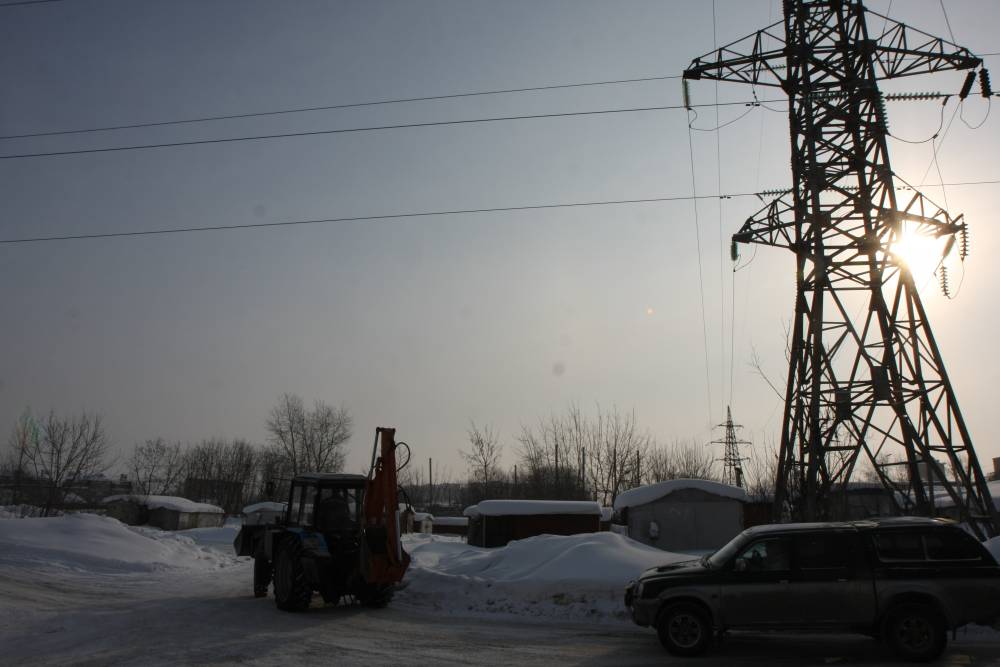 В Перми восстановлено электроснабжение в микрорайоне Парковом