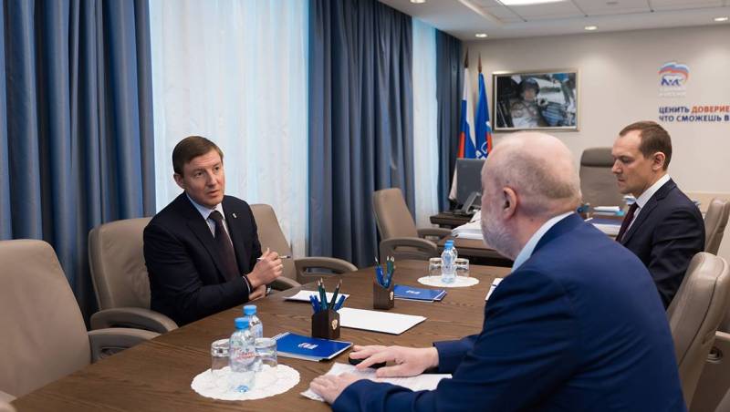 «Единая Россия» внесет в Госдуму законопроект о «гаражной амнистии»