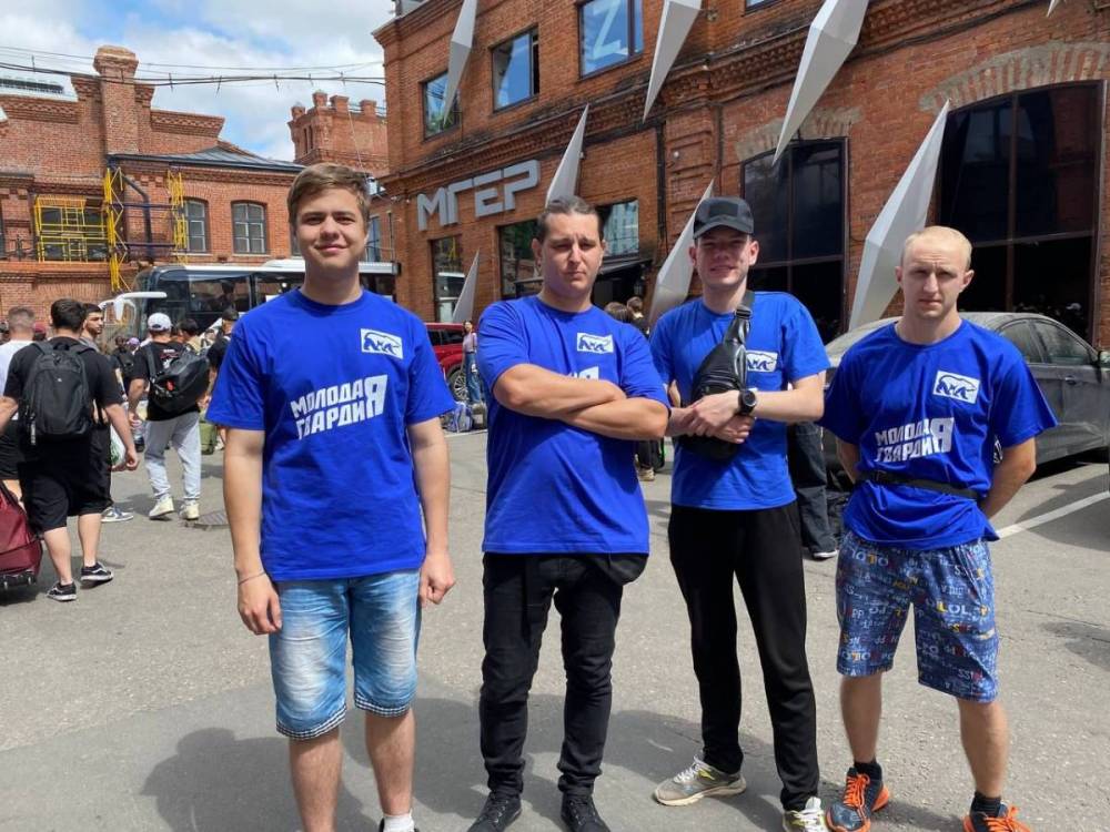 В Северодонецк отправилась третья группа пермских волонтеров