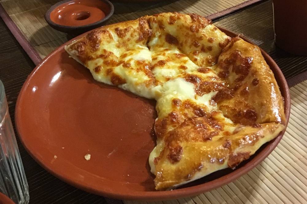 На площадке ресторана Vaclav в Перми откроется ресторан грузинской кухни 