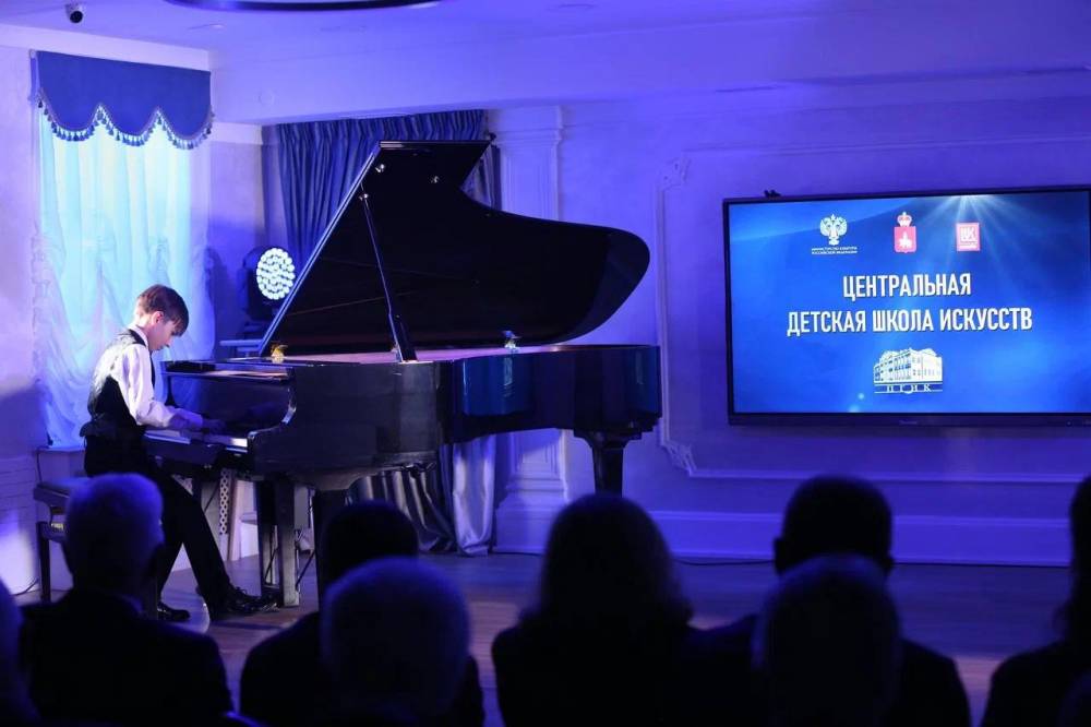 В Перми открылись новая сцена Театра юного зрителя и  детская школа искусств