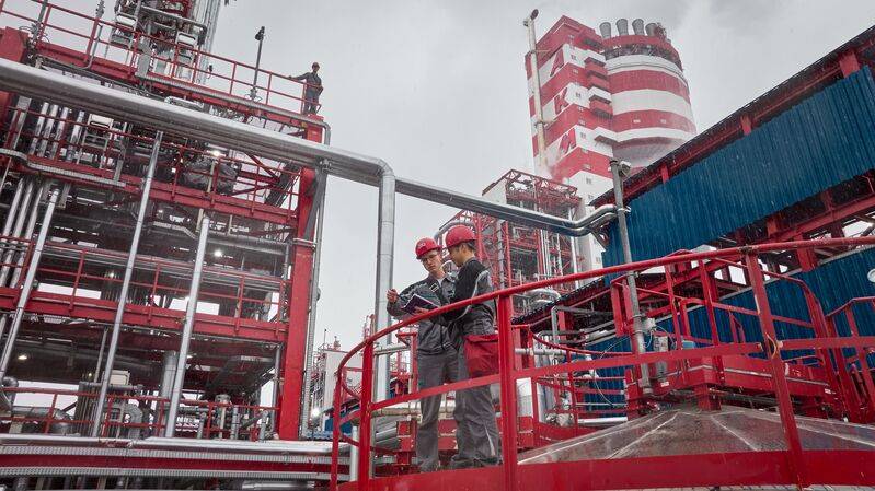 На пути улучшений. «Метафракс Кемикалс» провел конференцию по бережливому производству