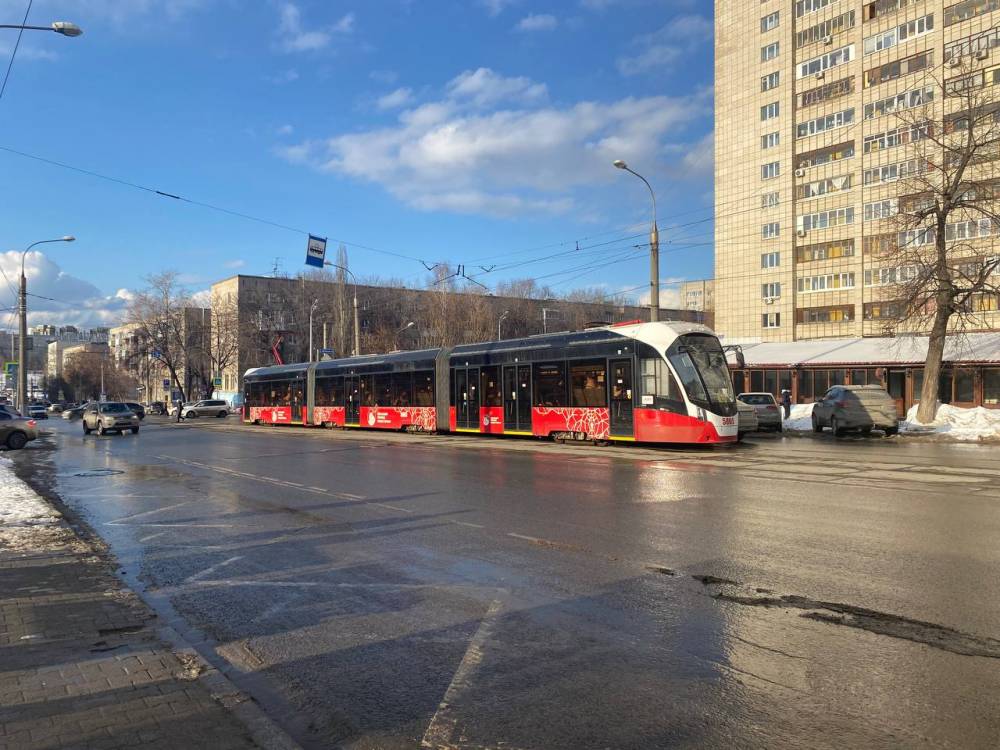 ​Пермскому краю одобрили заявку на участие в проекте модернизации электротранспорта 